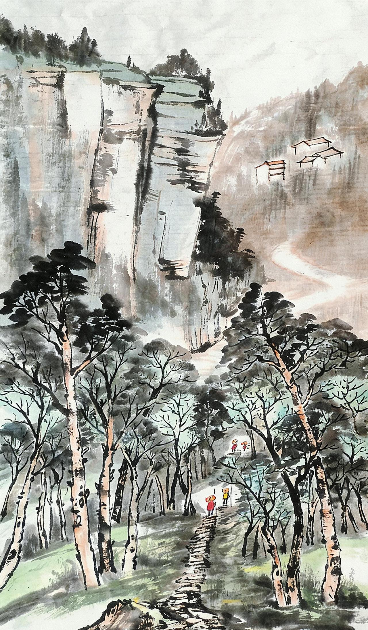 近期作品欣赏