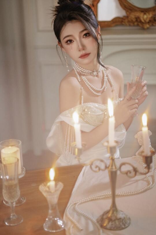 性感御姐风光影写真✨氛围感拉满