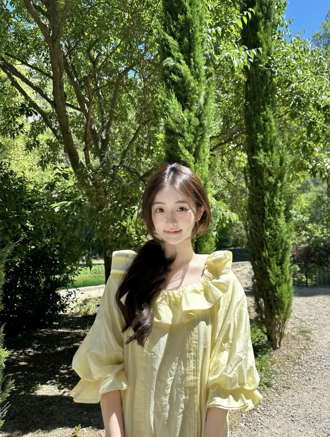 爱上普罗旺斯的夏天