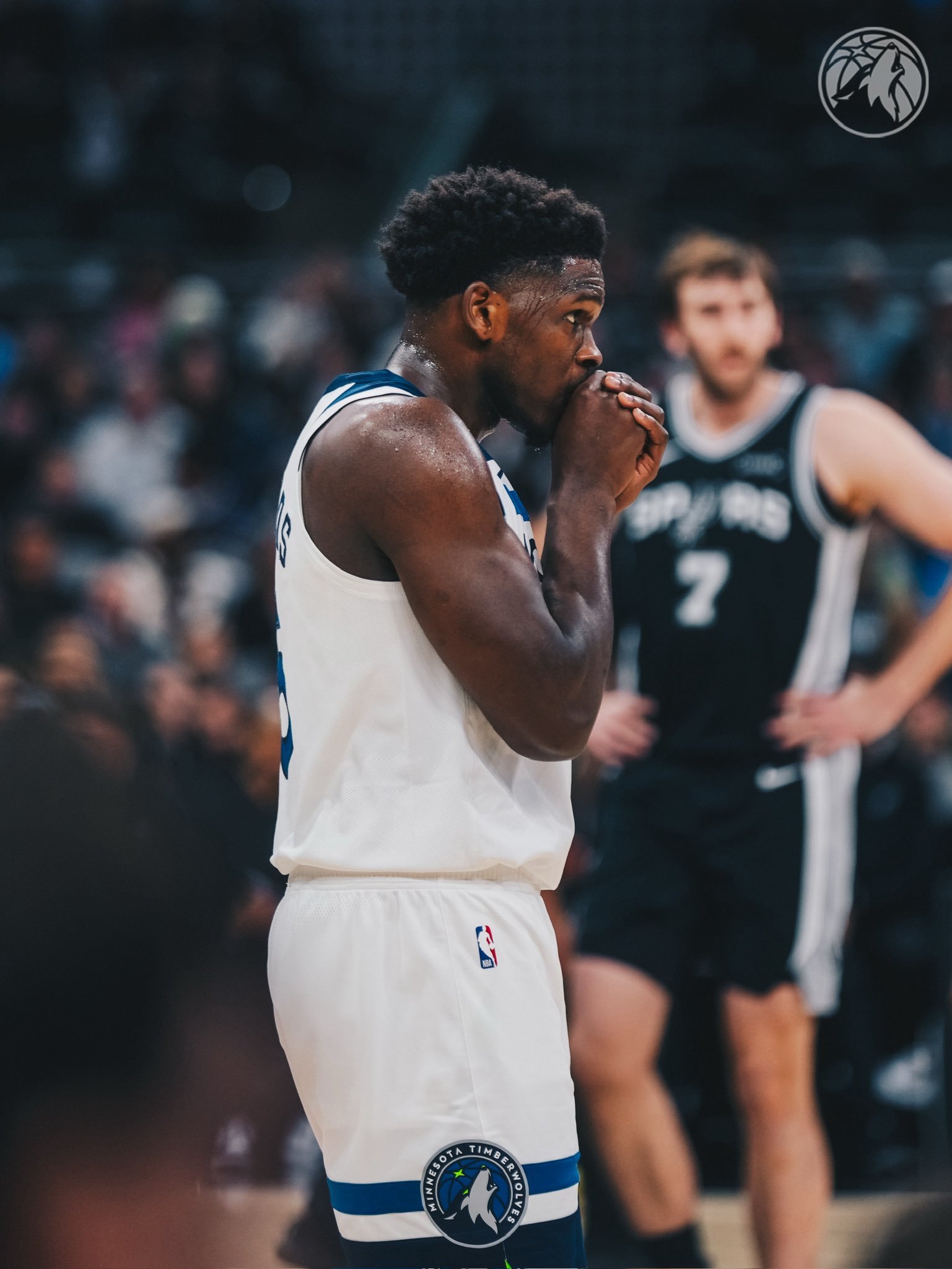 华子又要复刻上一次打马刺的剧情？？？？！！！nba