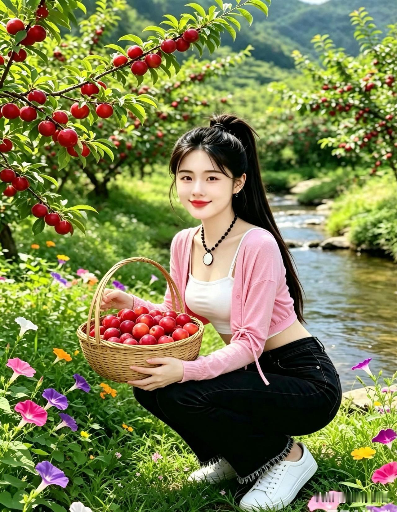 人间烟火，简单知足，便是幸福。

生活感悟 岁月安然