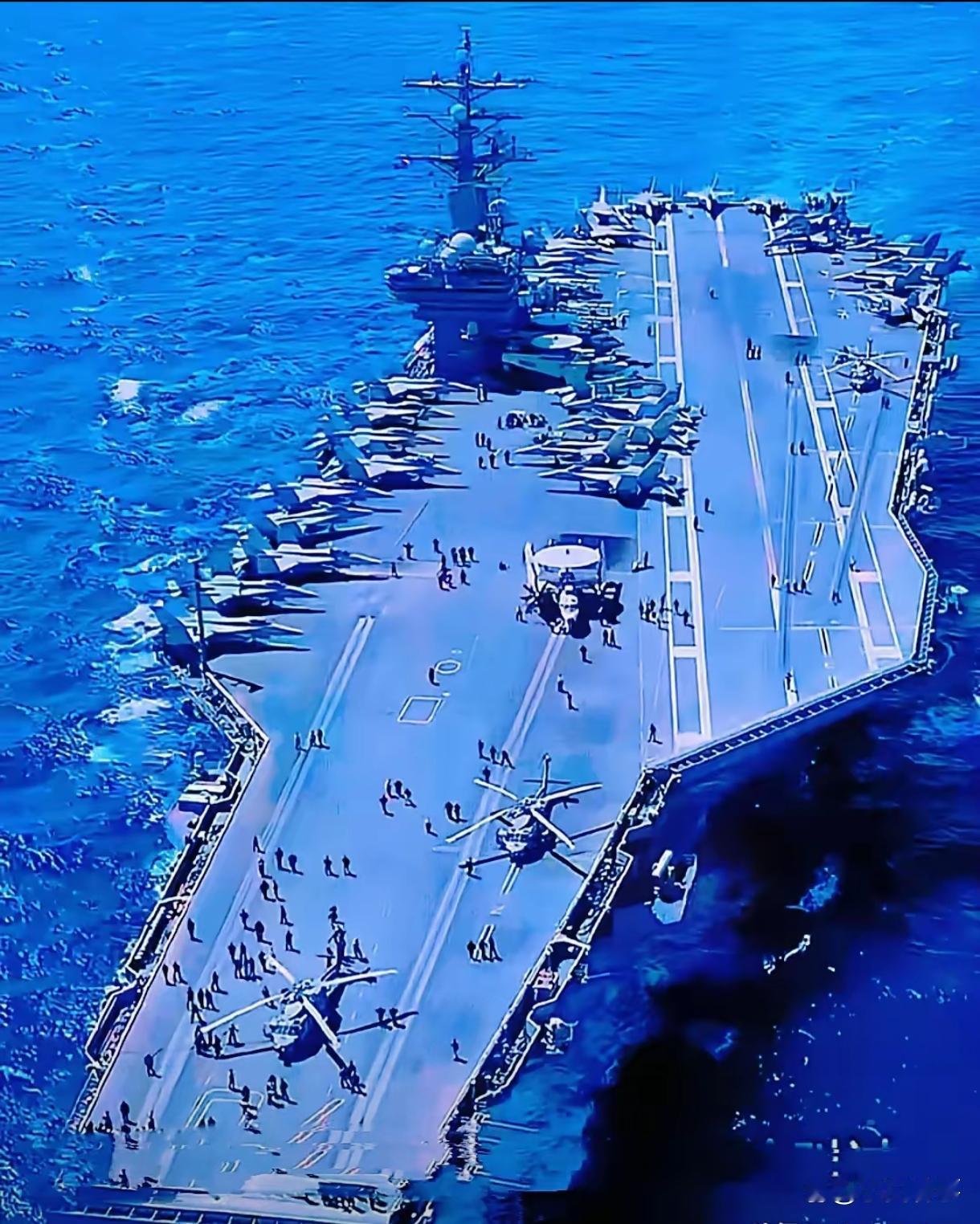 俗话说：“体格越大，挨揍的面积越大”。伊朗：“来吧，来一个也是打，来两个三个都是