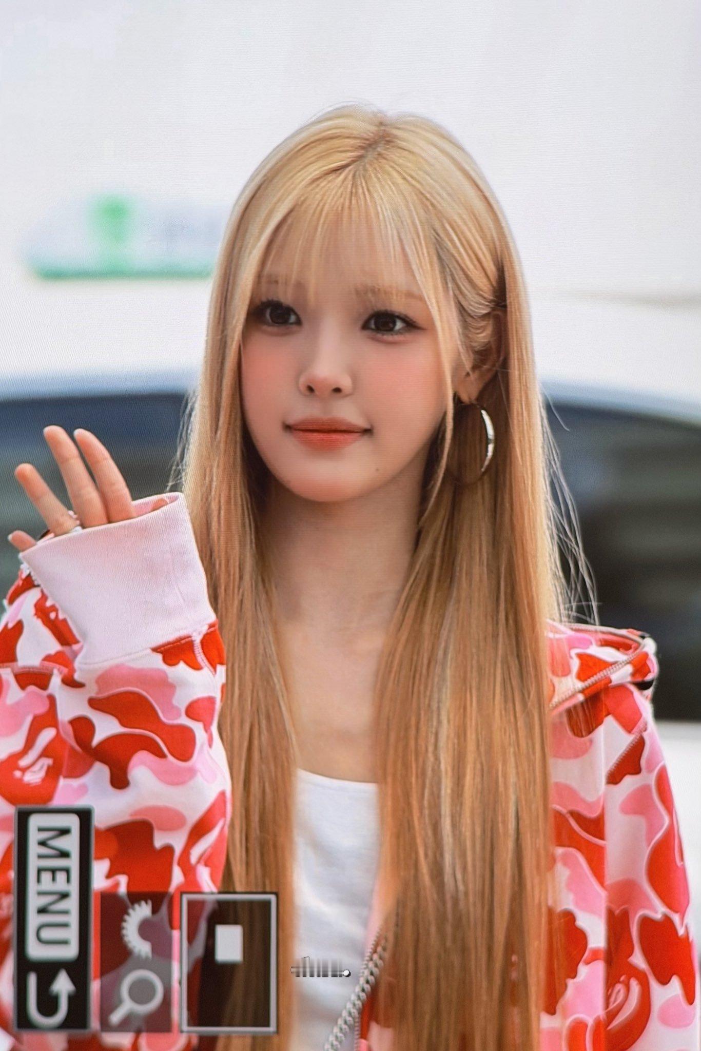 预览图美成这样啊这下真是金发芭比…….ch0ijiw00 