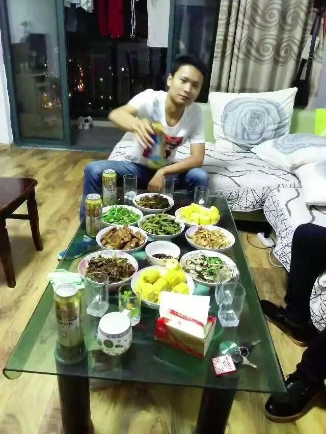 翻出了2015年的照片，地点，南京，我的青春啊 回忆 日常美食记录
