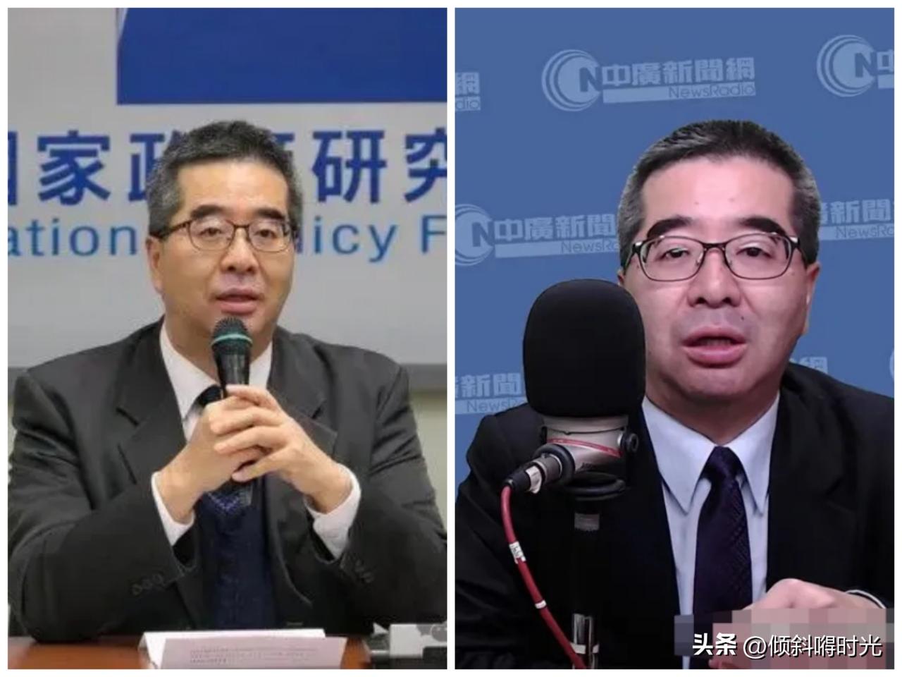 国民党副主席萧旭岑再次在节目中公开表态，支持国民党主席郑丽文访问大陆，同时对郑丽