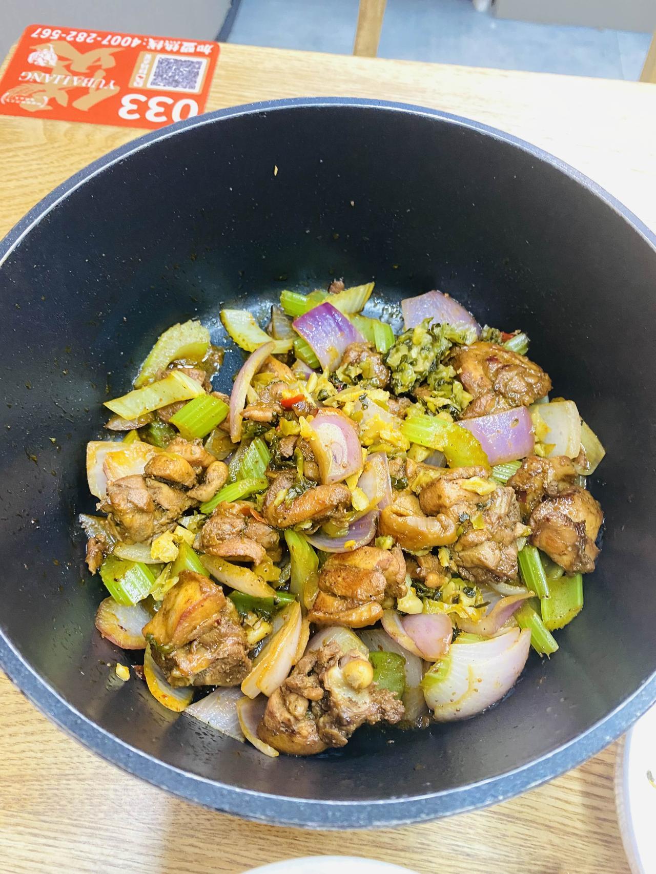 日子平平淡淡，每天好好吃饭