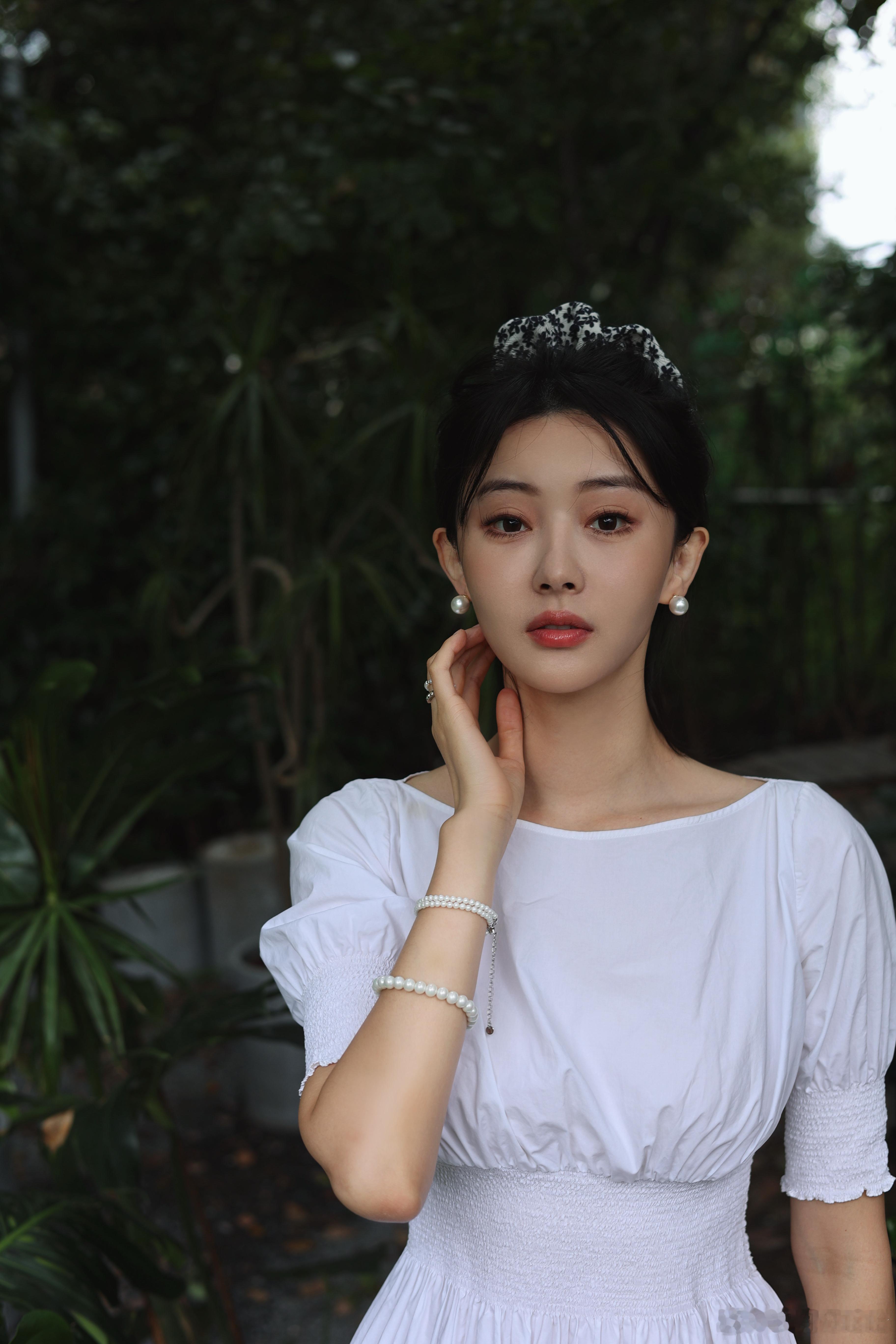 今天是森系的🌳🌳🌳 ​​​