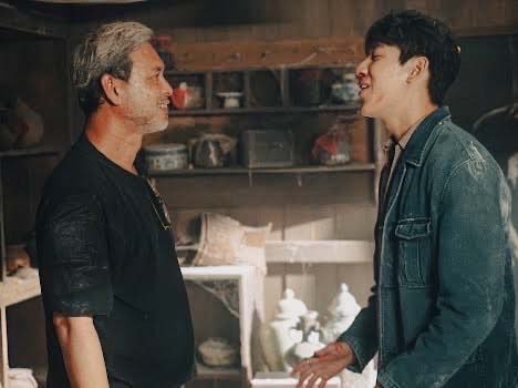 Cholumpi Production CEO首次挑战执导人生第一部电影！🎬这