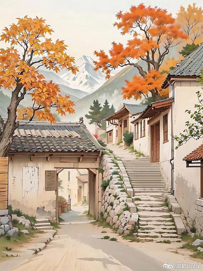 高清无水印｜童年回忆｜每日一善｜治愈 