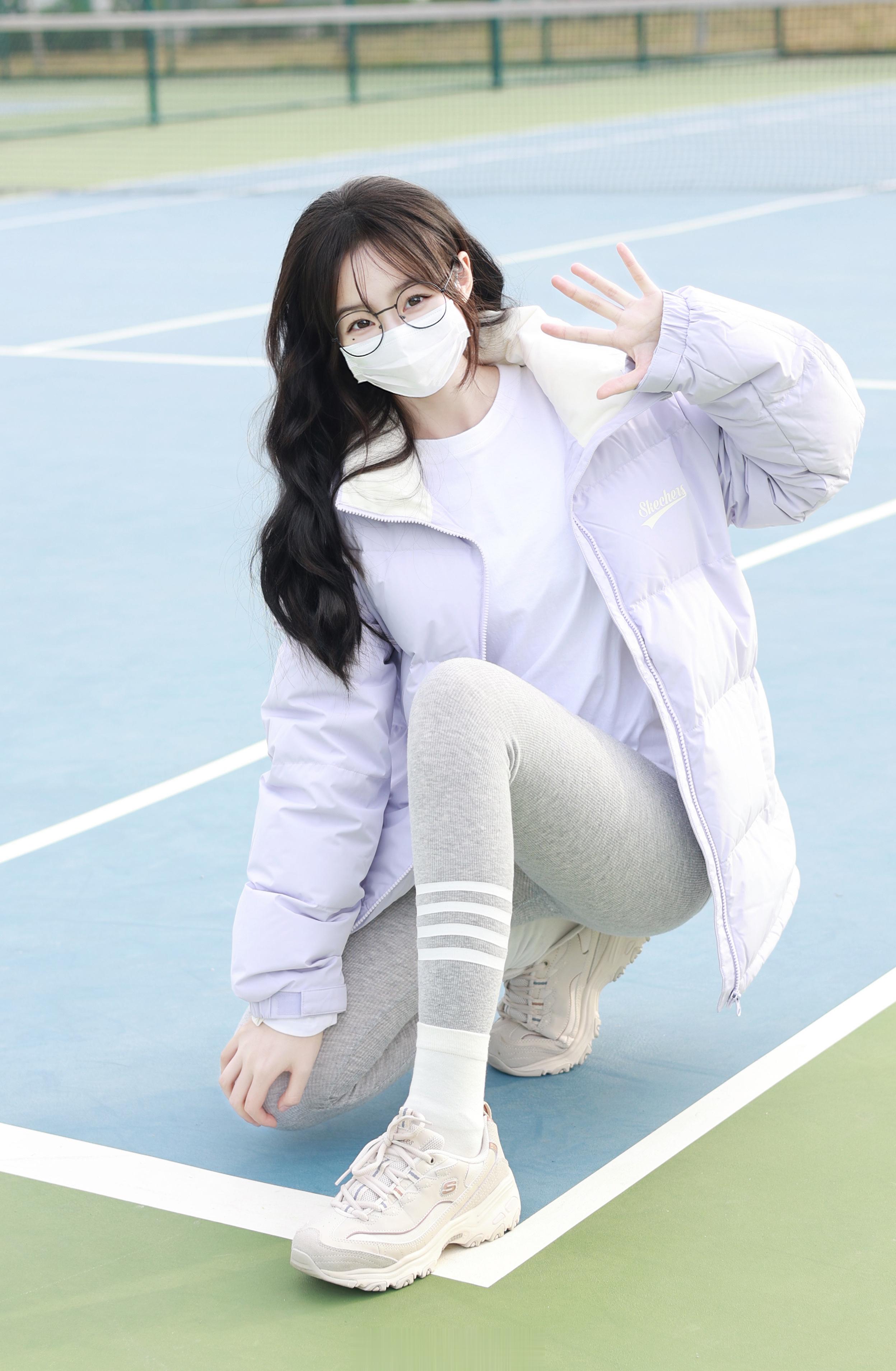 这种女生到底谁在谈啊！ ​​​
