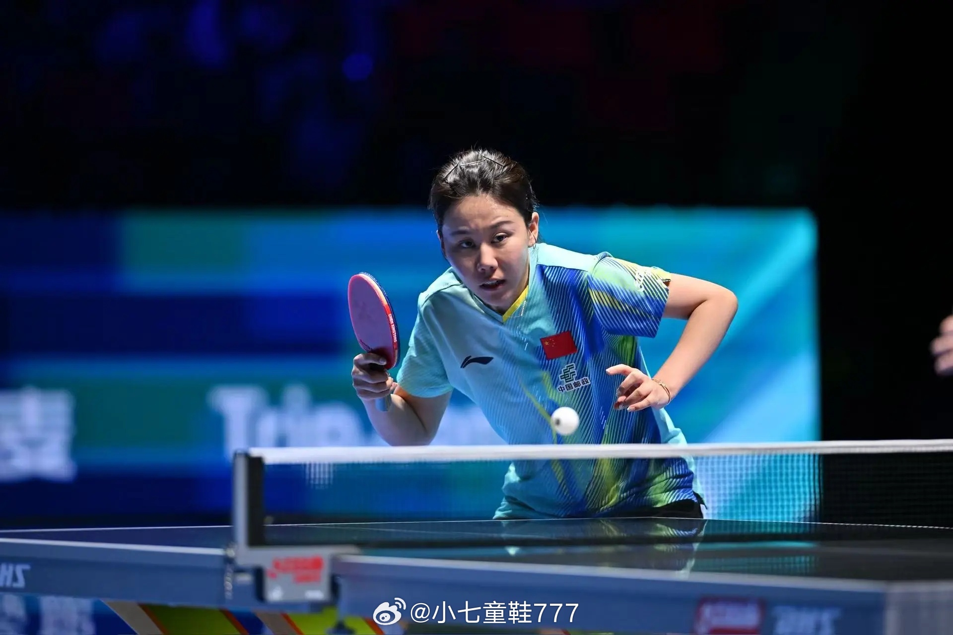 澳门乒乓球世界杯4月1日赛程国乒上午场09:30，女单小组赛，王艺迪vs杜凯琹1