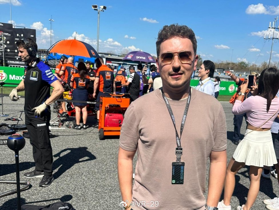 Jorge Lorenzo:“Marco Bezzecchi更加理性、更善于分析