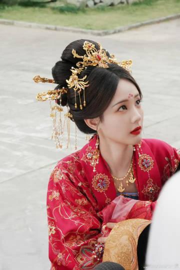 李一桐入梦碎片李一桐宋一梦的宿命 🌟 李一桐把宋一梦的宿命感演绎得太到位了！梦