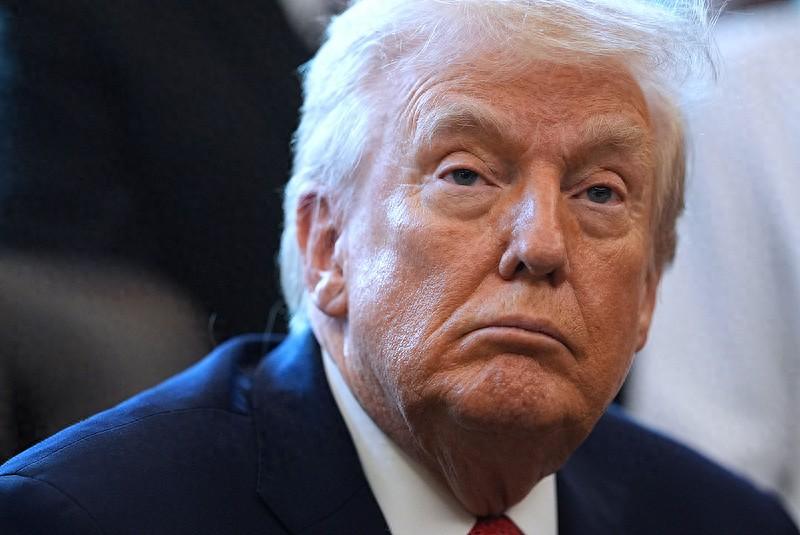 芬兰赫尔辛基大学教授马利宁在社交媒体上发文讽刺欧盟：“既然美国总统特朗普正打算入