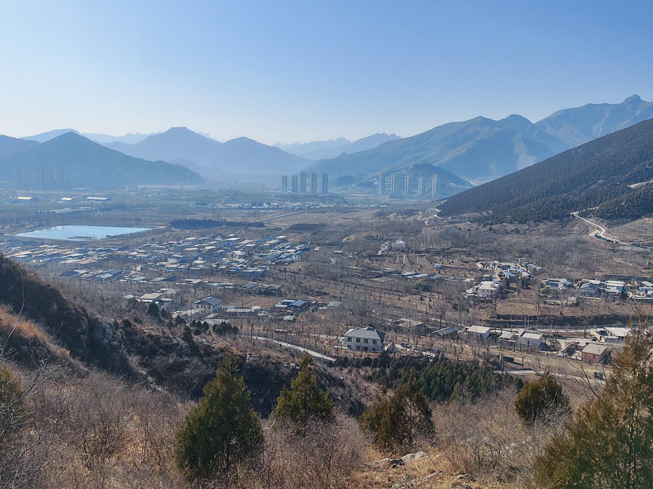 在村里过年那好处可太多了，就说这走路步数，每天轻轻松松一万步以上，根本不用刻意去