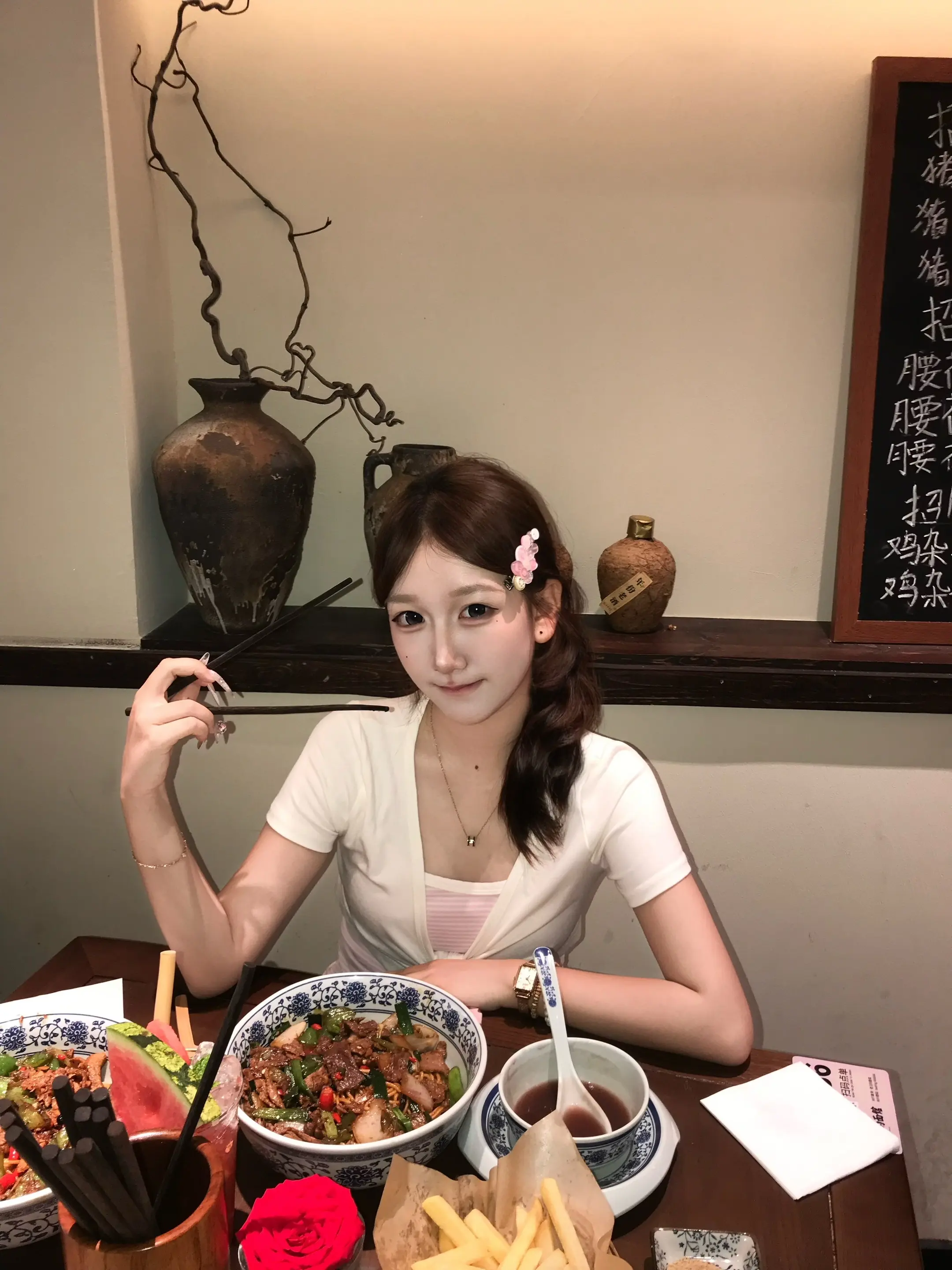 这家面馆我给到一个夯！