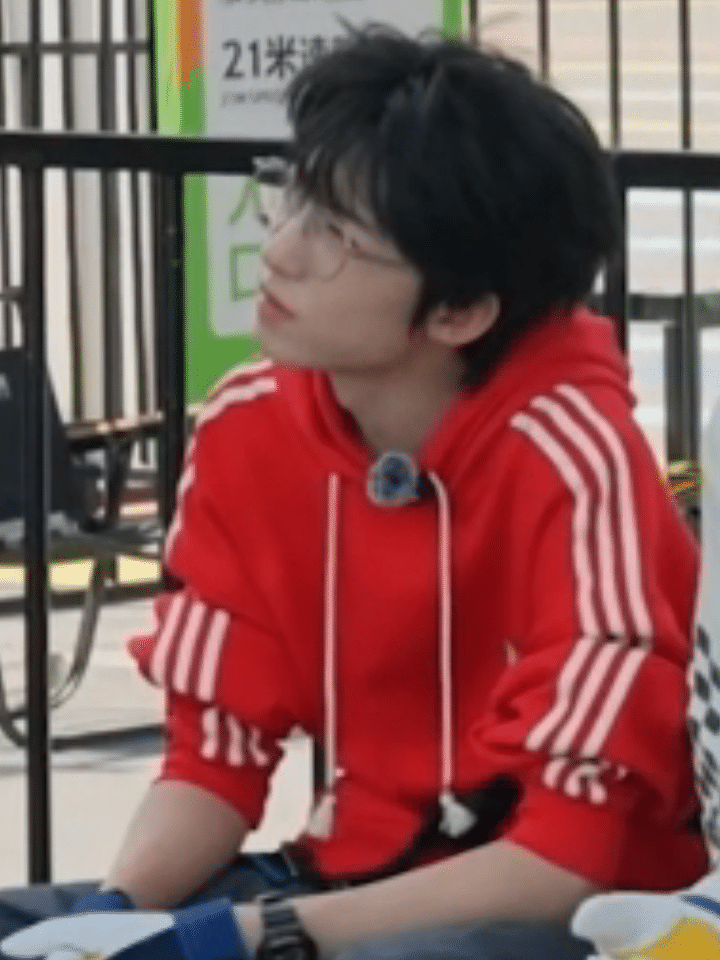 tg请感受杨博文的攻力量 