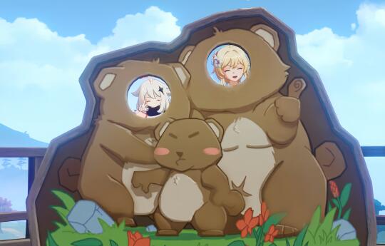 最好的旅行伙伴