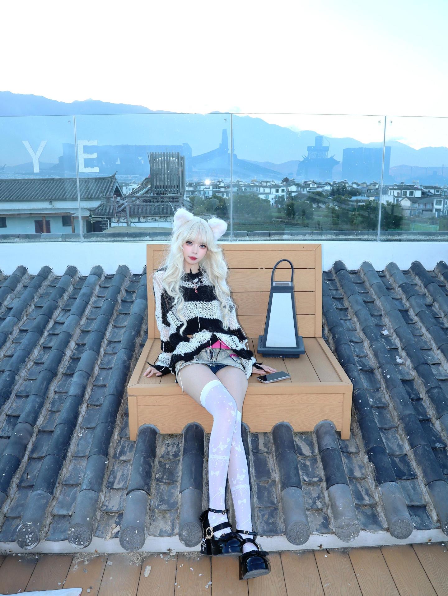 Lo娘的大理漫游日记2｜酒店美食景点合集。酒店：龙龛码头柿野  离龙龛...