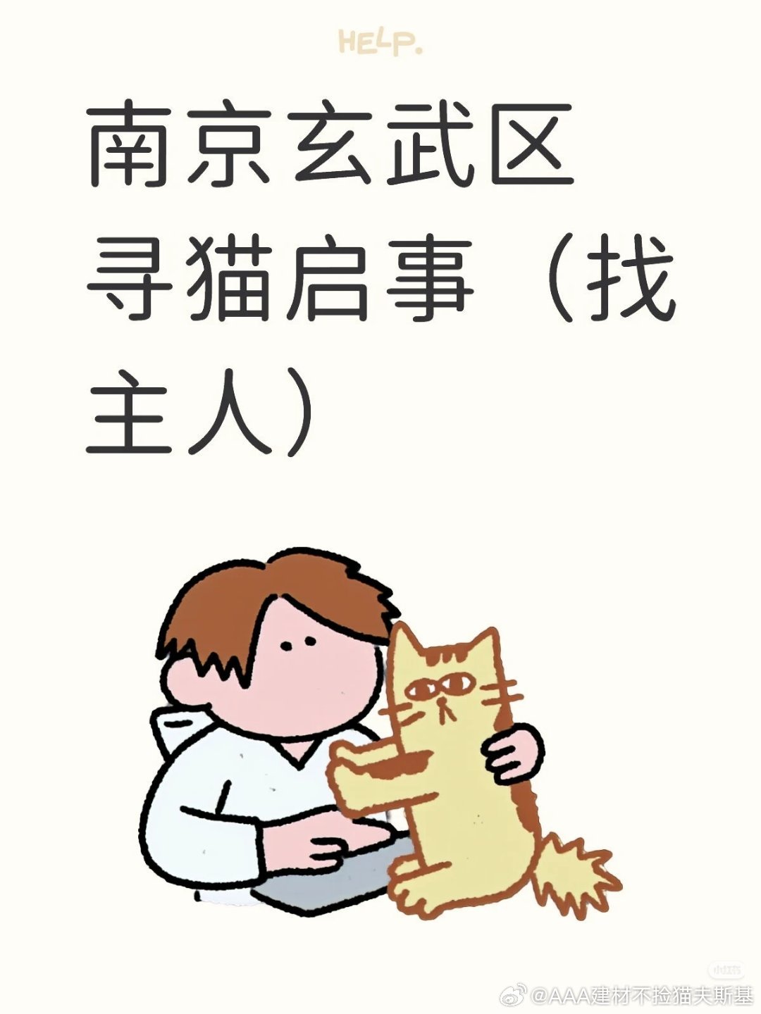在公园里遇到了两只走丢的小猫。一只三花英短，前爪有剃毛身上带看病治疗的痕迹；一只