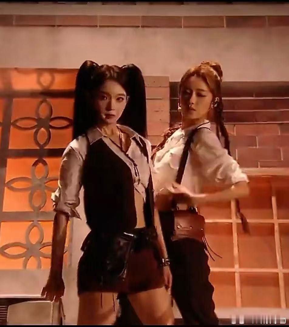 张月霍元甲团原地出道乘风2026适配度满分就算了，颜值还这么顶，霍元甲团快出道！