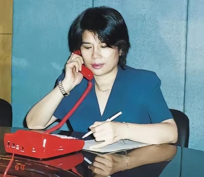 她才是身价最高的大佬级别的女强人，大人物