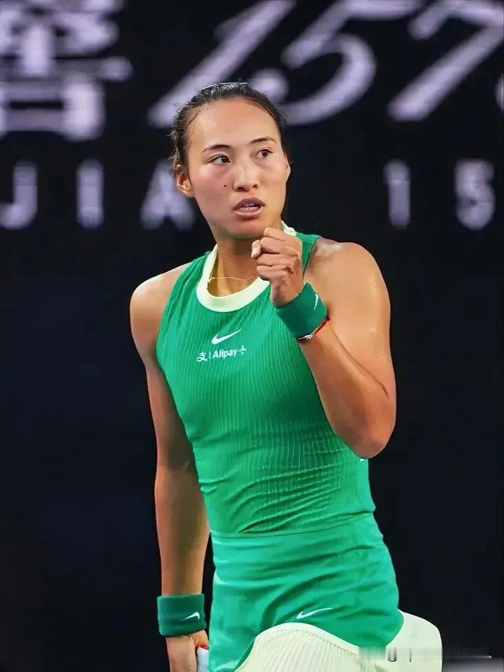 2024澳大利亚网球公开赛最新战报:
中国选手郑钦文在北京时间1月18日15:3