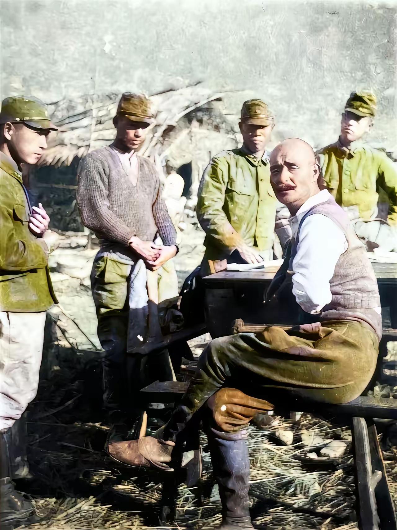 异国长空埋忠骨：苏联飞行员的撞机壮举，该被永远铭记吗？
 1939年3月南昌会战