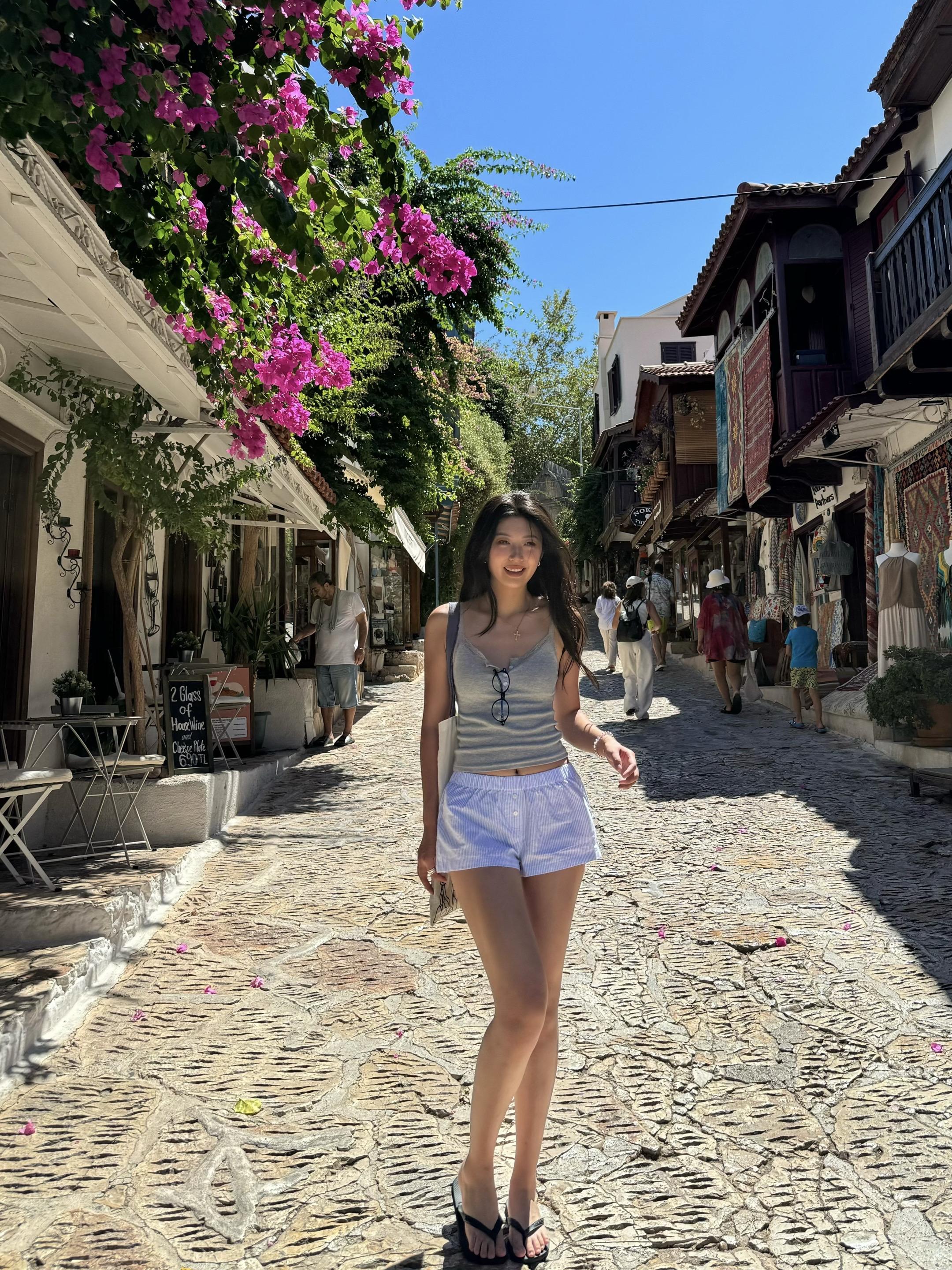 这才是我想要的旅行照片 土耳其篇😋