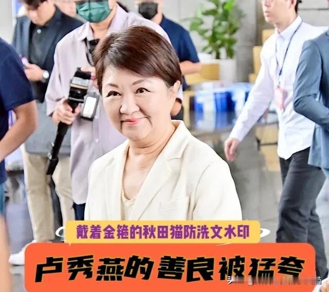 卢秀燕心地善良被赞！
妈妈市长霸气接盘“赖办”弃单的弱势月饼，媒体人朱凯翔猛夸：