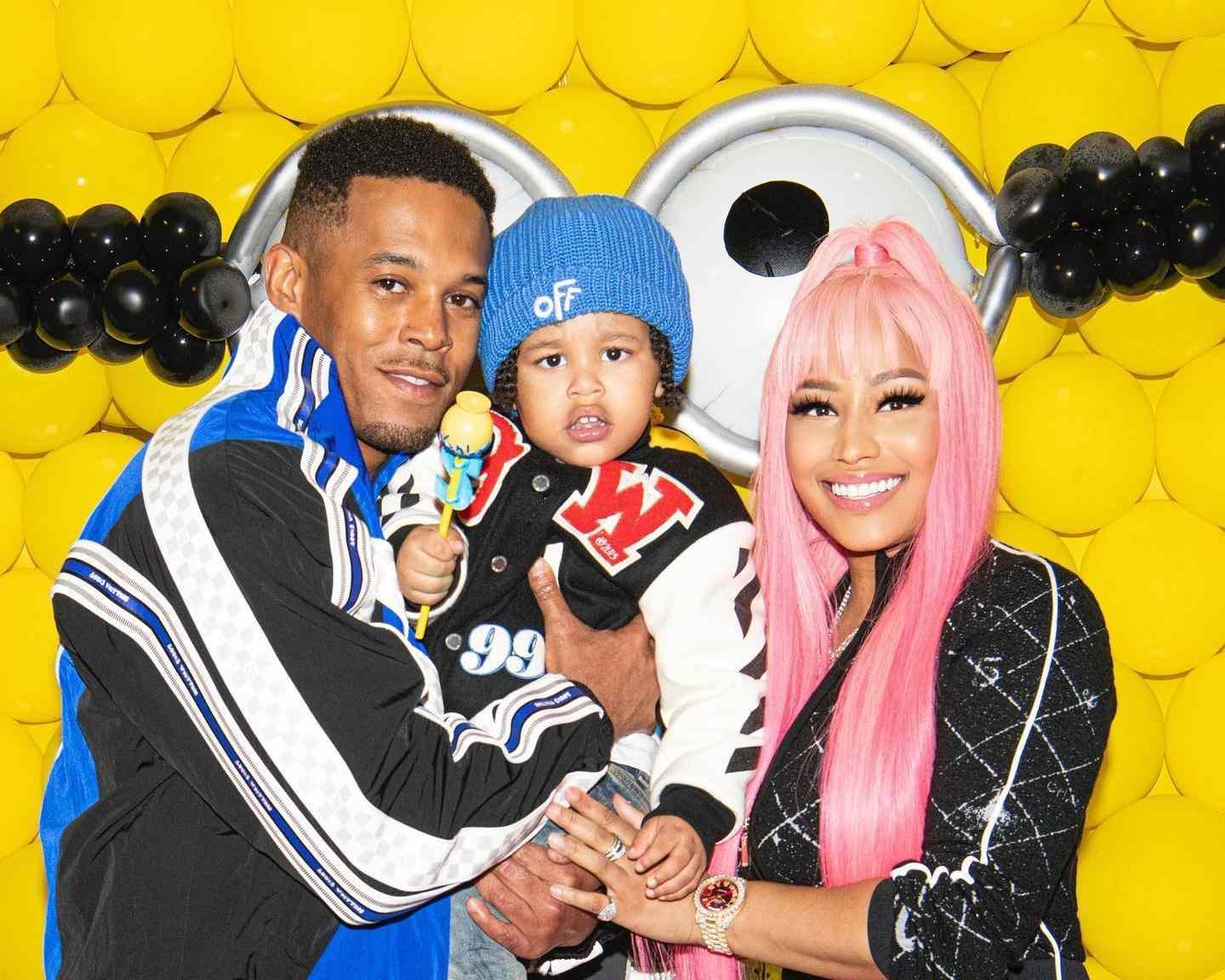 麻辣鸡和CardiB向对方孩子道歉！麻辣鸡Nicki Minaj和Cardi B