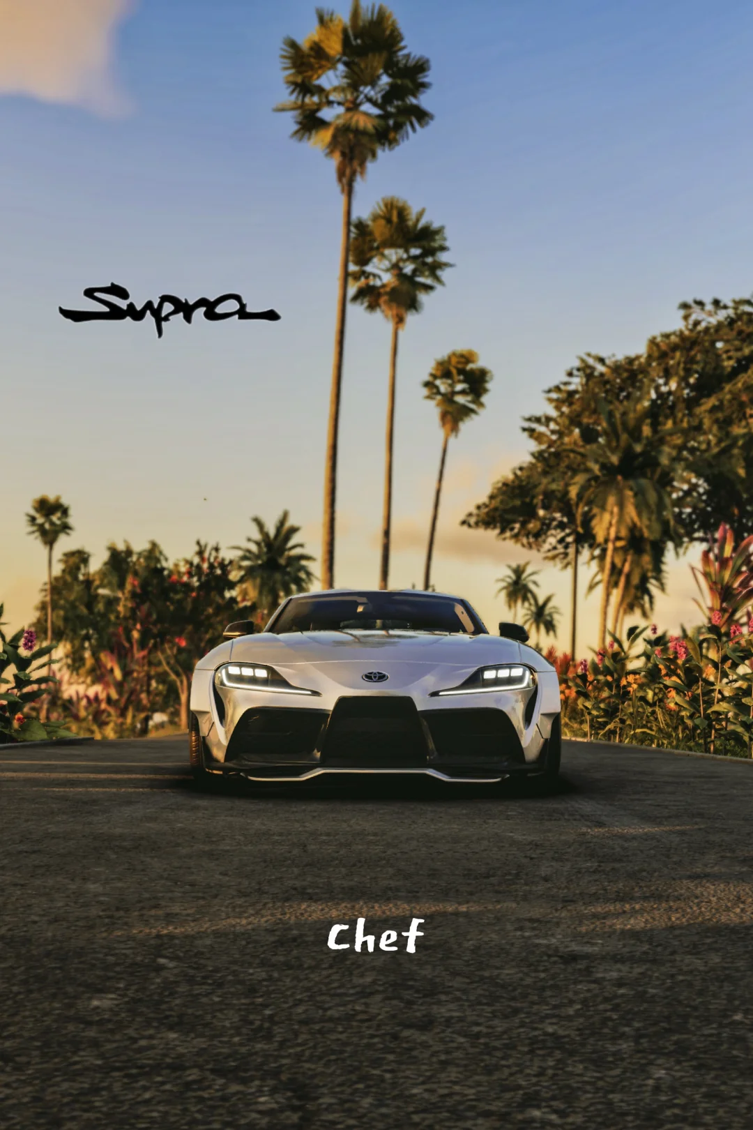 Toyota Supra