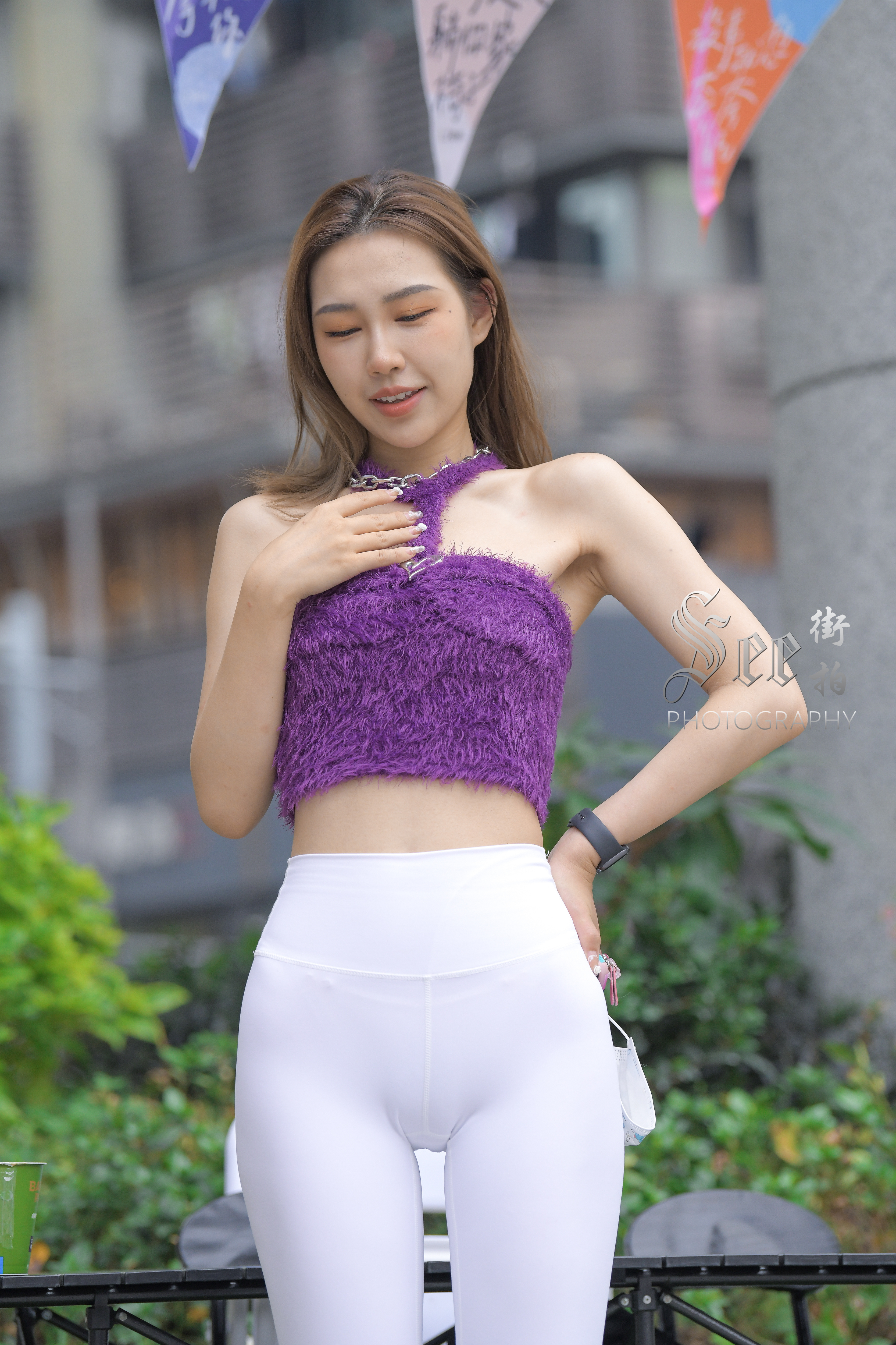 运动风甜美活力~~ ​​​