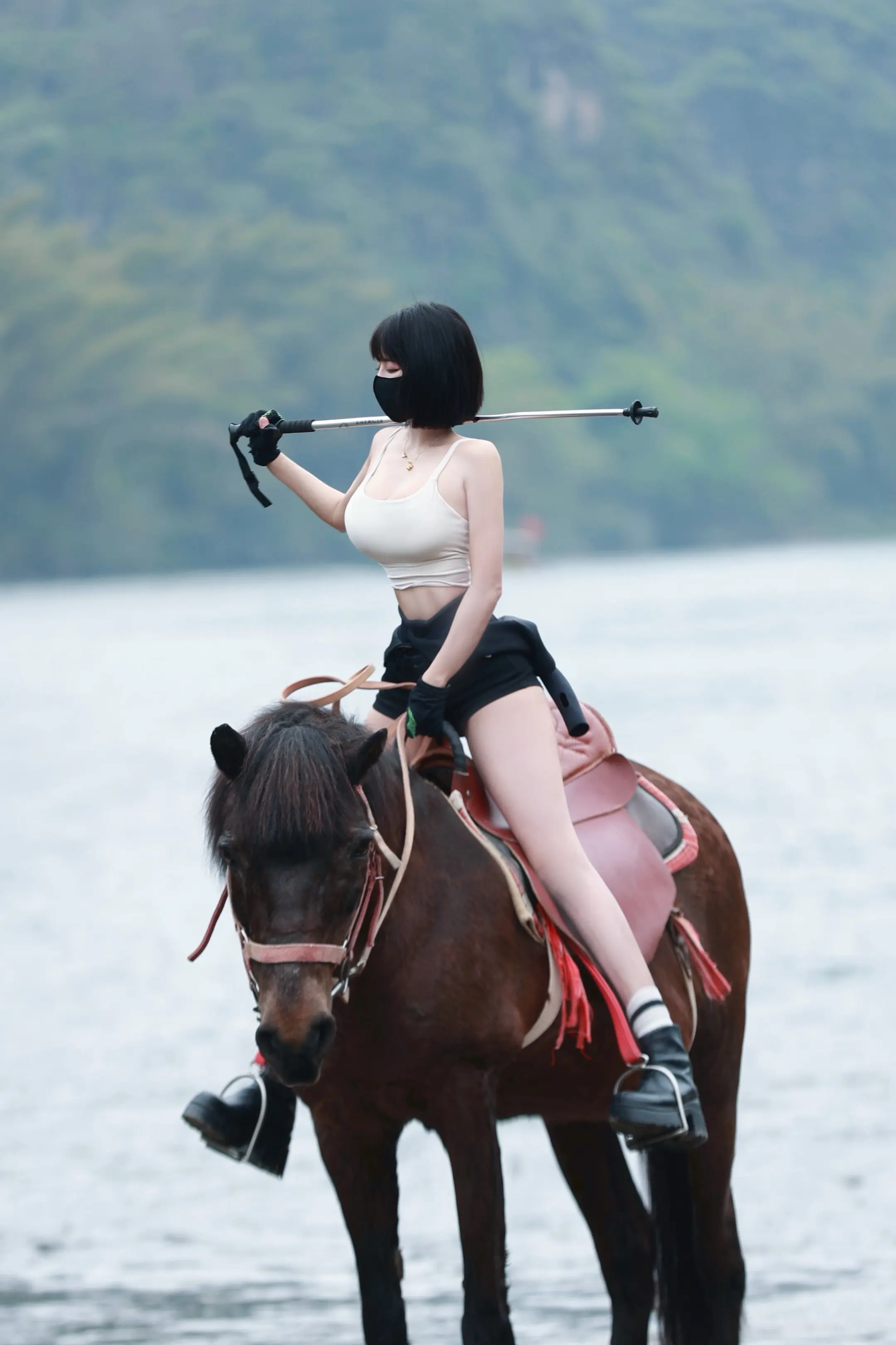策马奔驰 肆意人生。