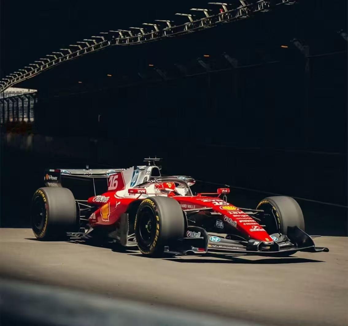 F1墨西哥站前瞻：2227米海拔，是2026新规最狠的一次"体检"
每年聊墨西哥