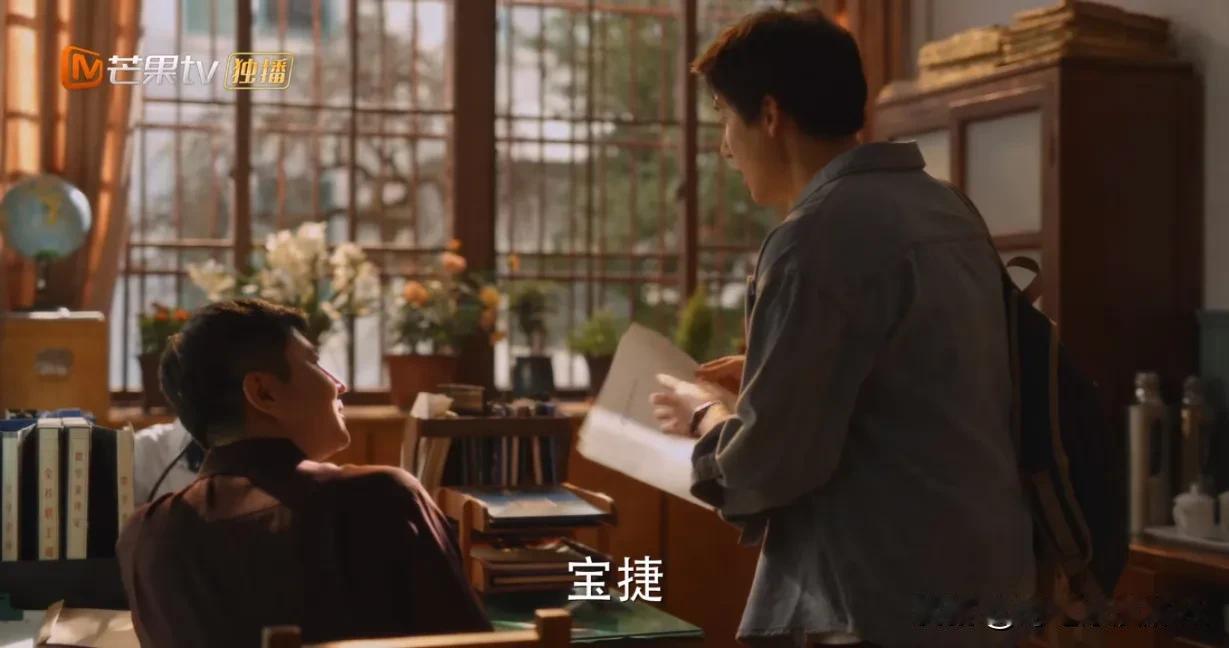 《小巷人家》骂林栋哲的有没有仔细看剧呀！签宝捷是父母不同意之前呀！

有一说一林