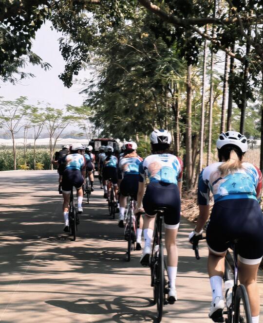 此时版纳阳光正好，正巧我们在这里