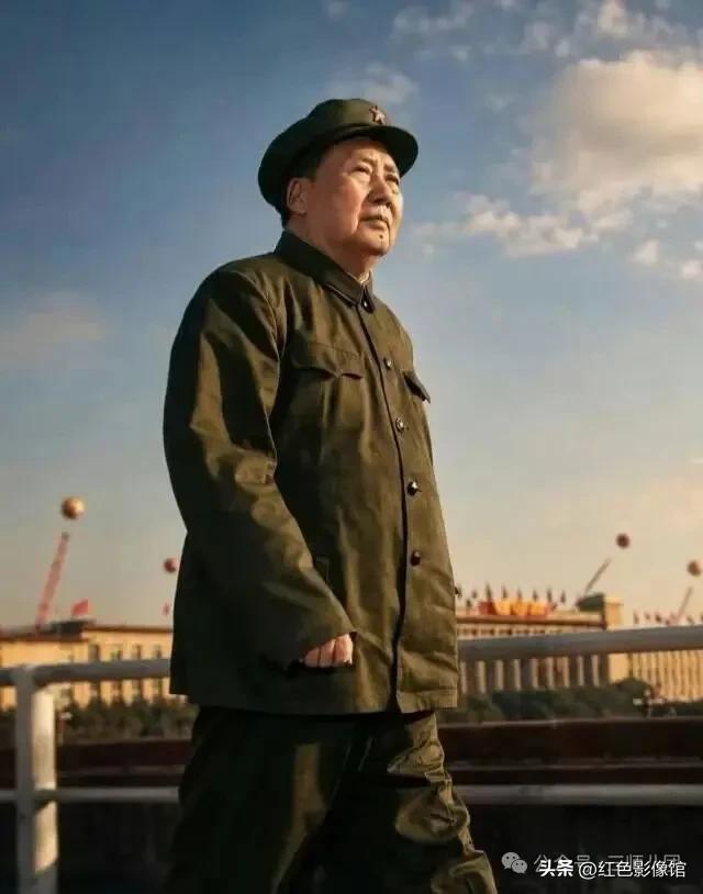 革命领袖！东方伟人！[赞]