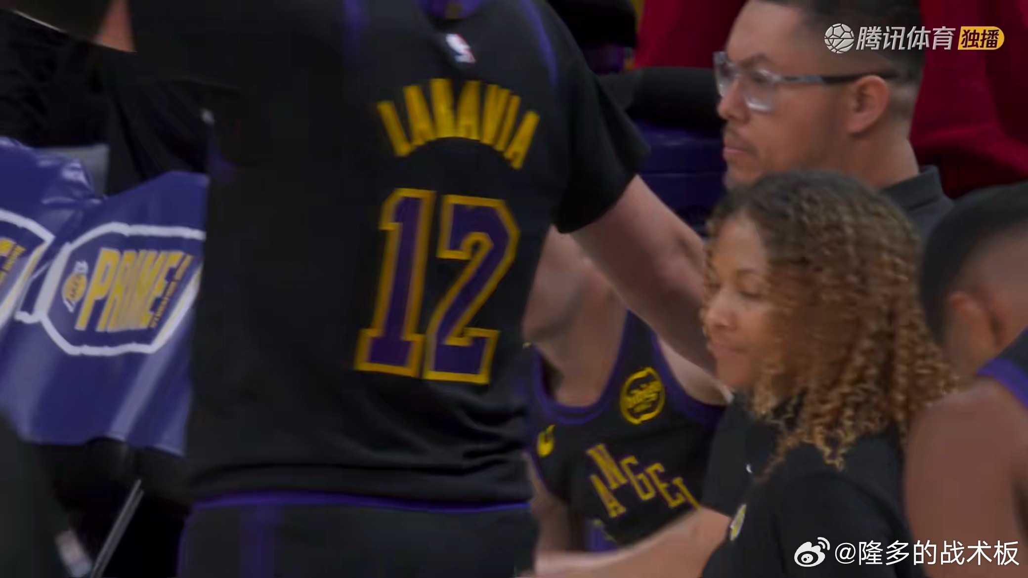 雷迪克挑战这次界外球鹈鹕vs湖人