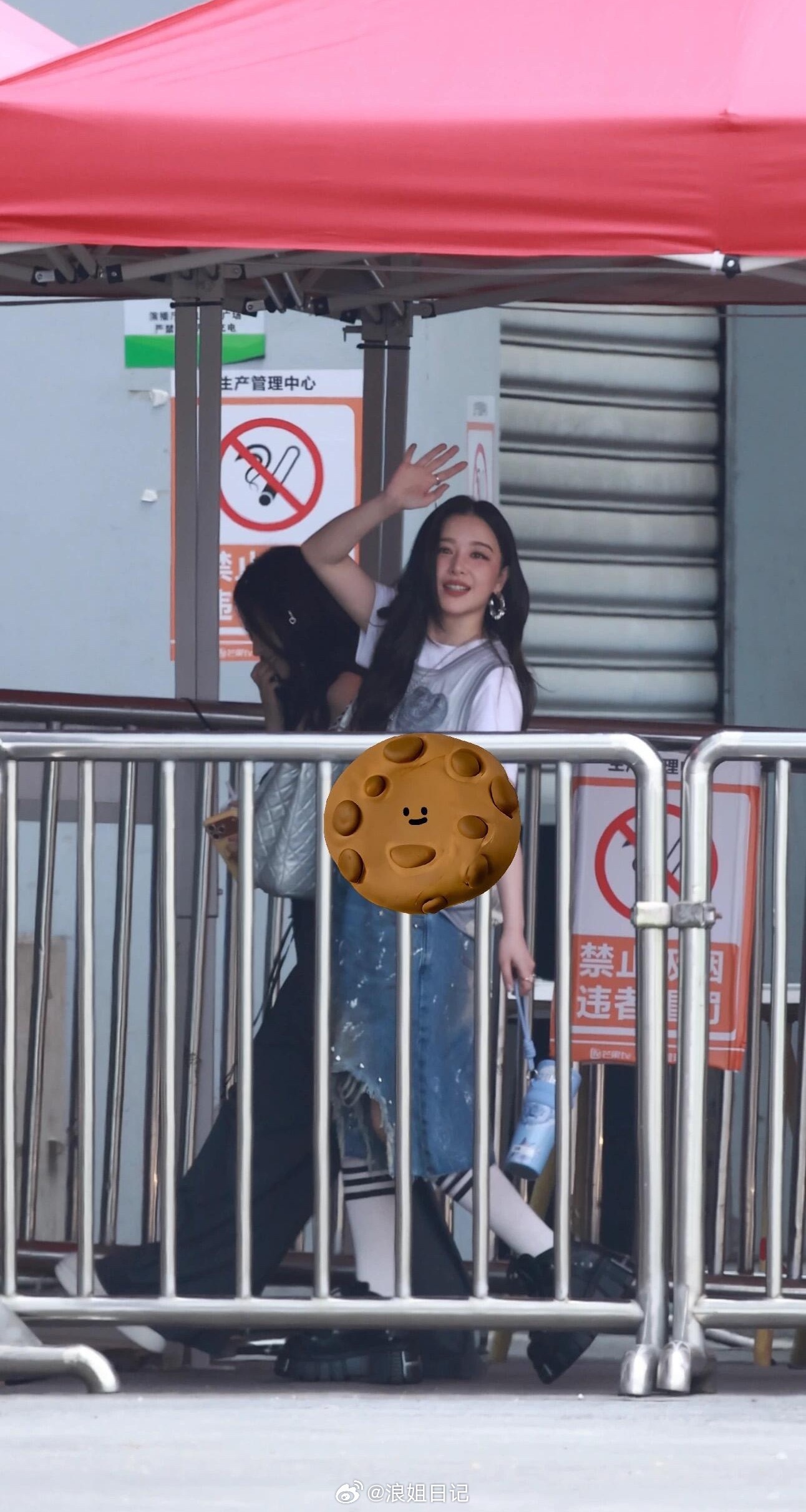 260616姐姐上班路透浪姐日记浪姐乘风2026