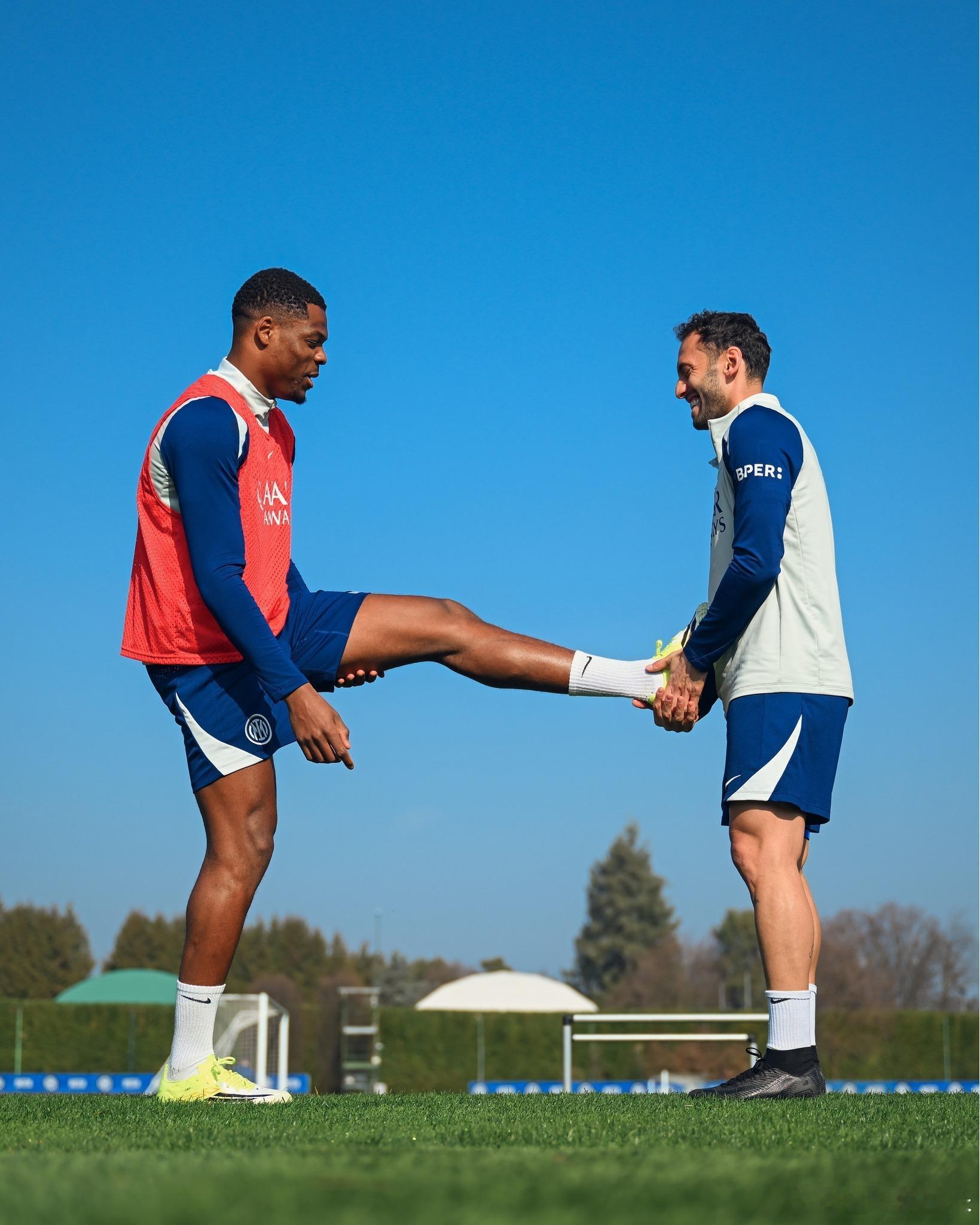 除了劳塔罗，剩下的都回来啦国际米兰欧冠﻿﻿劳塔罗