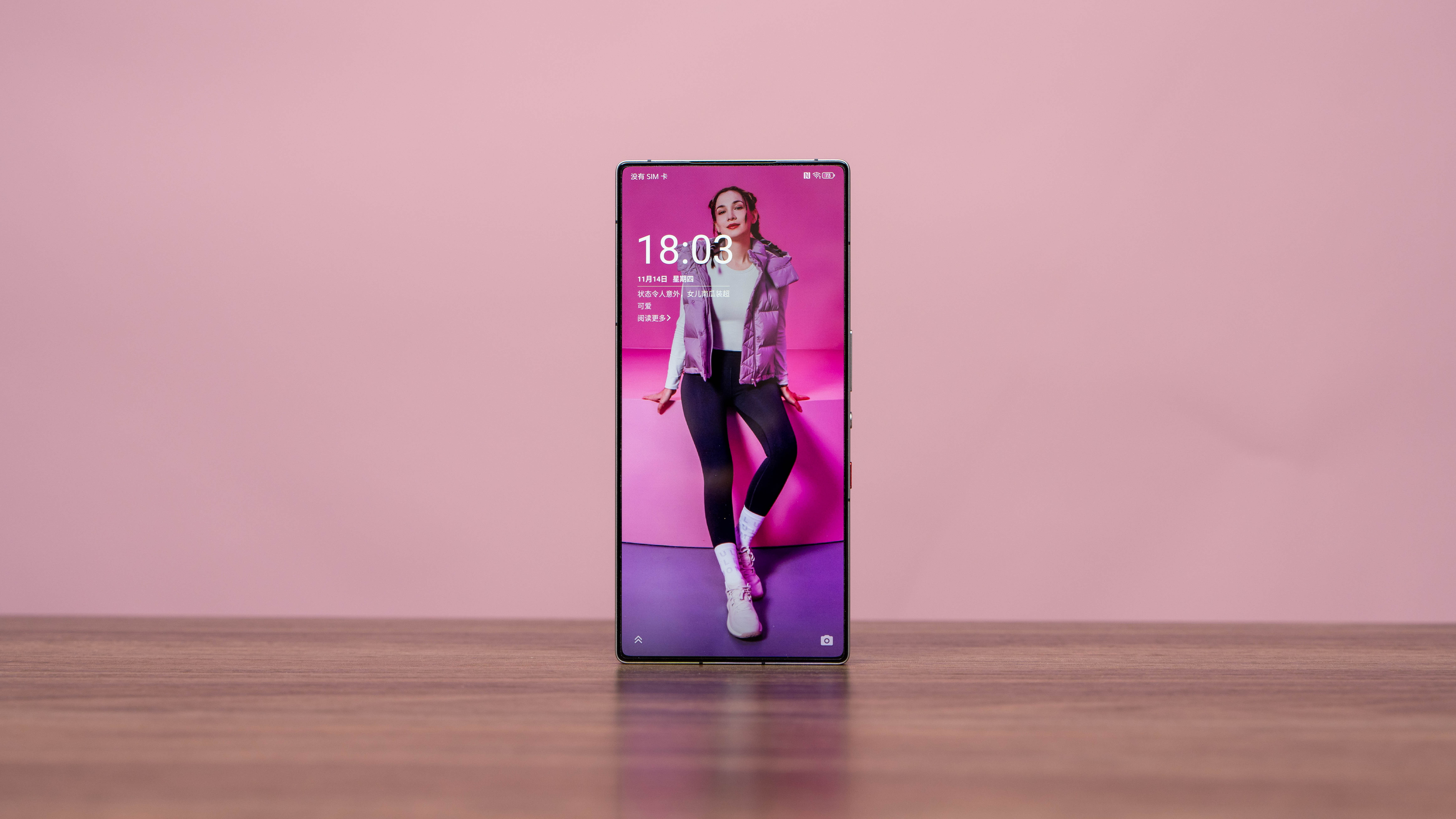 本来不想吹的，但是红魔10Pro+这颜值没忍住，前几天还是拍了一组图赏，哥的技术