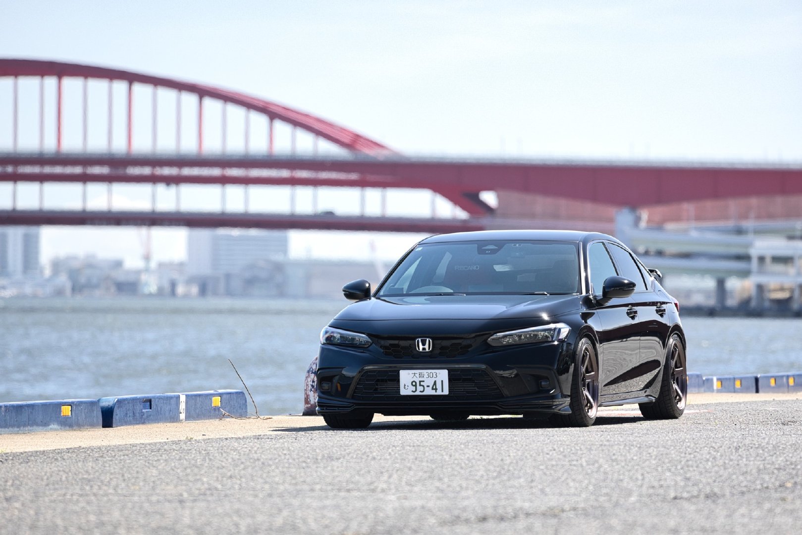 本田思域HatchBack FL1 VTEC ​​​