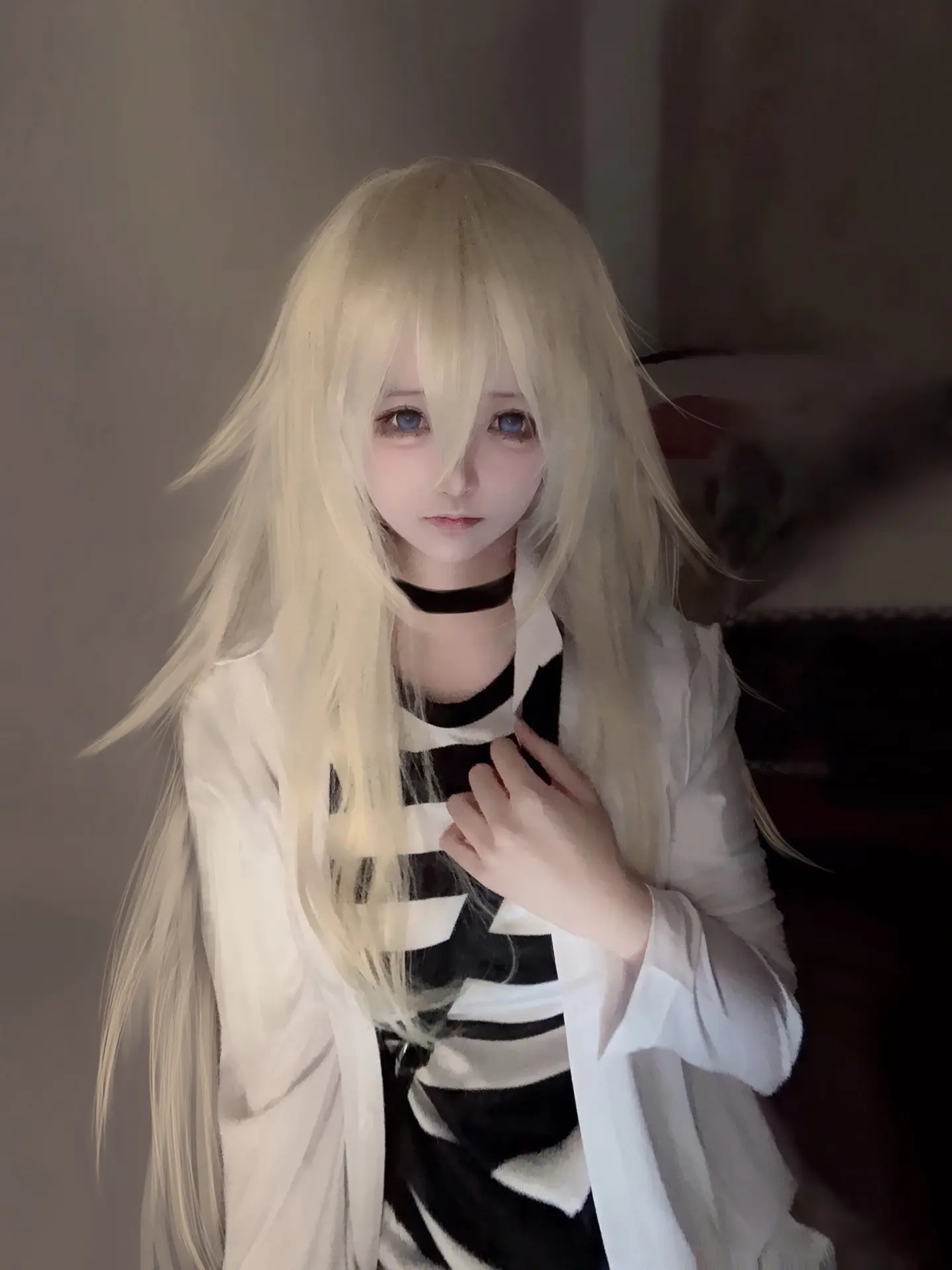 杀戮天使 瑞吉儿 cosplay cos