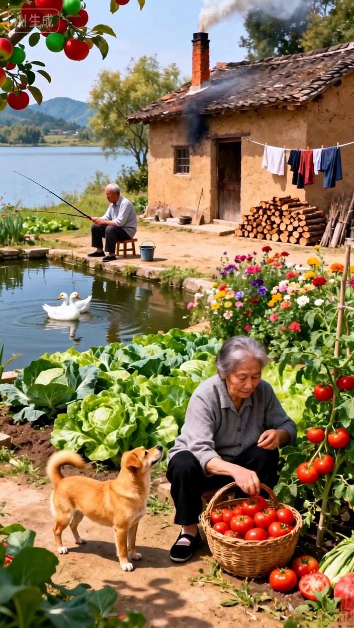 上联：鸭乖狗巧一家乐
下联：有请[福]

欢迎赐对续句写诗[福][祈祷][玫瑰]