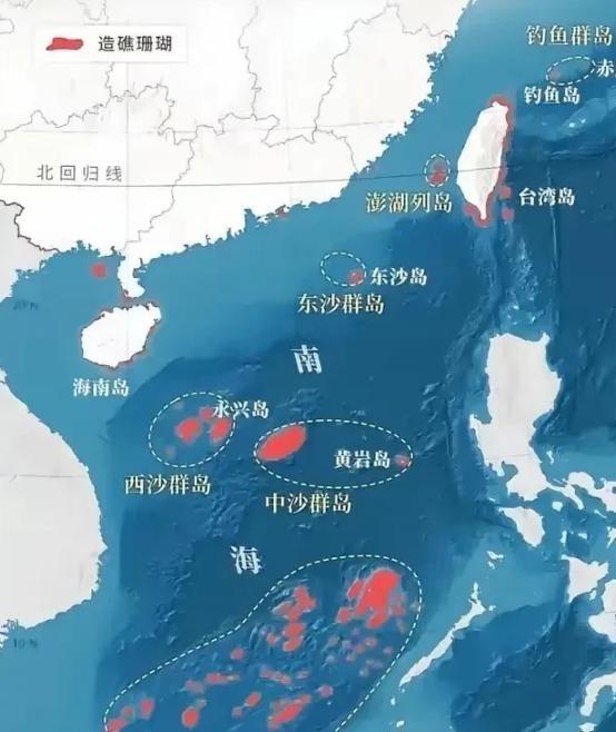 为什么暂时不选择武统台湾，而是把目光投向了黄岩岛？东大的算盘早就打好了，一旦在那