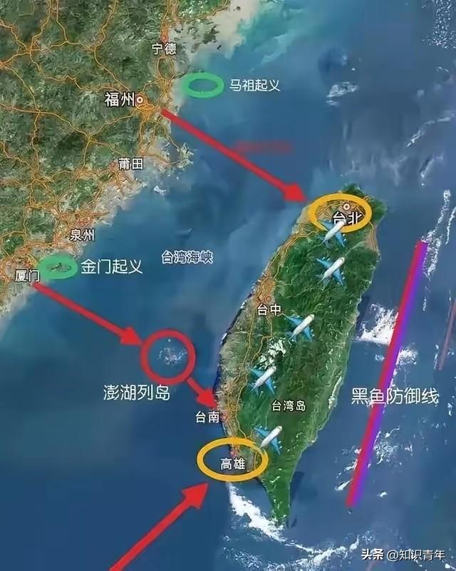 解放台湾很可能走解放天津的路子。即：解放军通告台湾交权的最后期限，期限内台湾置若