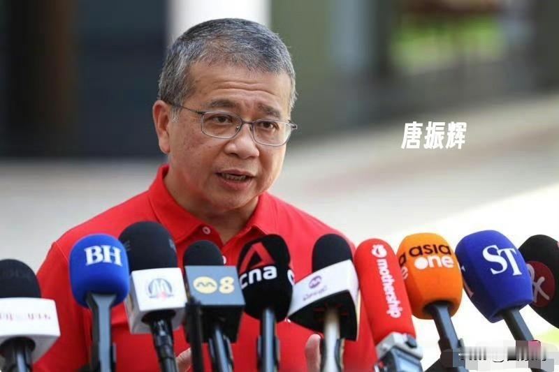 继新闻部长杨莉明声称要彻查涉印度裔族群的言论后，新加坡的另一位华人政要也跳出来喊