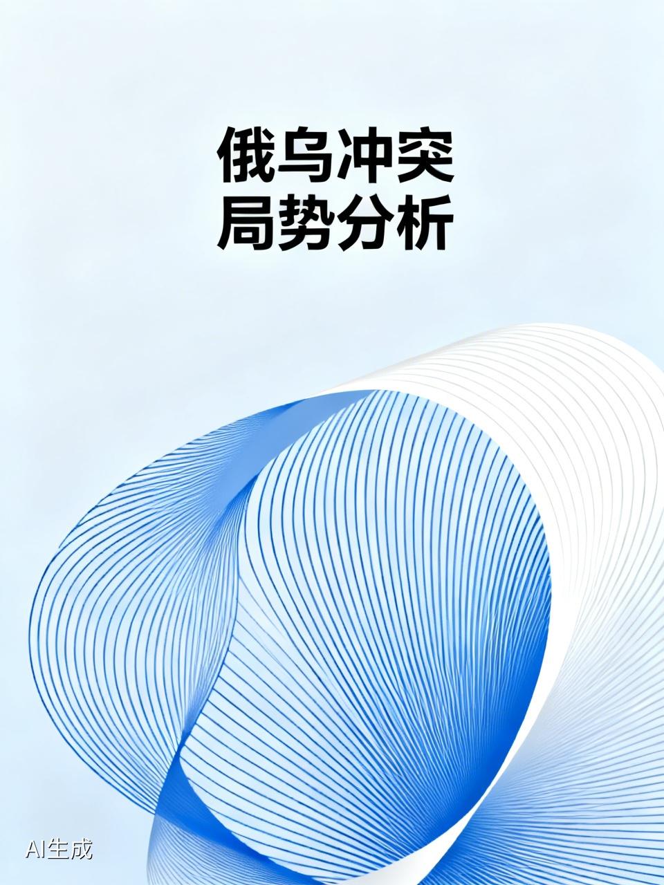 俄乌冲突什么时候能够结束，主要还是看俄罗斯和美国。美国不松口，俄乌冲突就不能结束