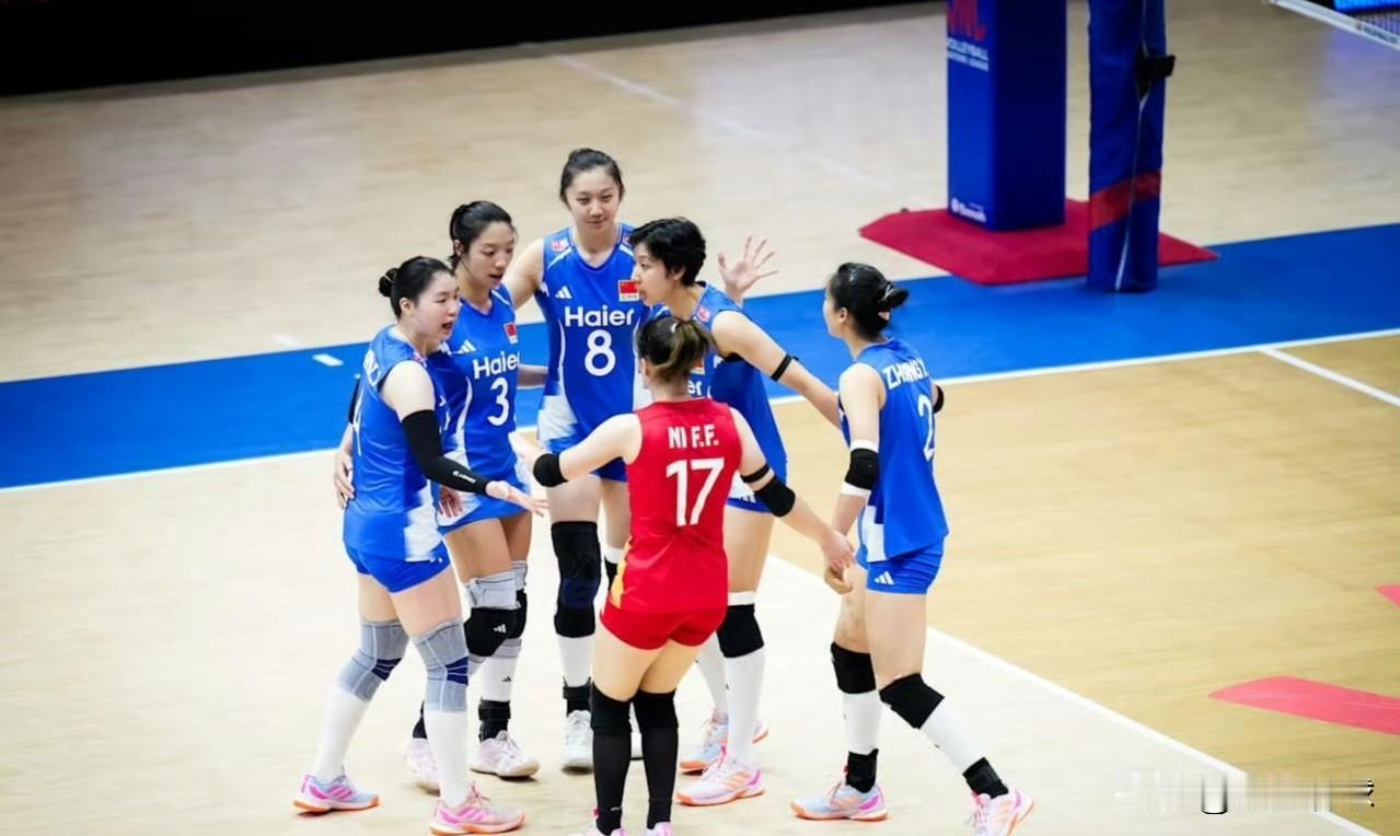 开门黑！2026VNL中国南京站：中国队0-3（20-25、20-25、24-2
